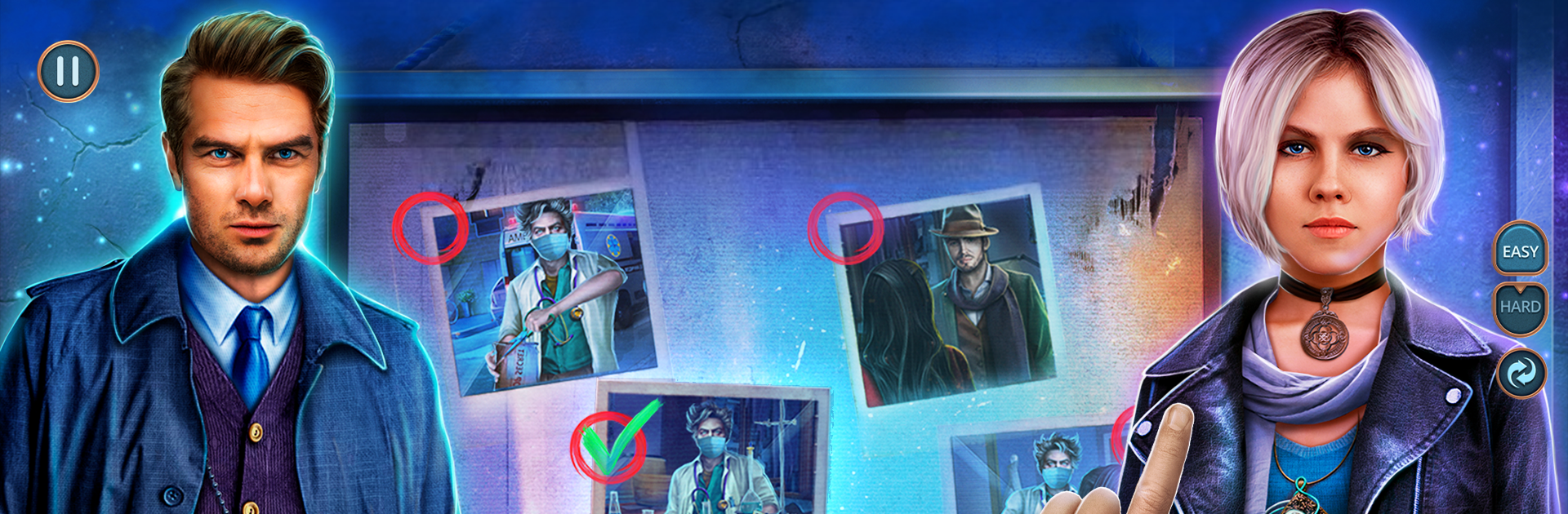 Twin Mind: Hidden Objects f2p
