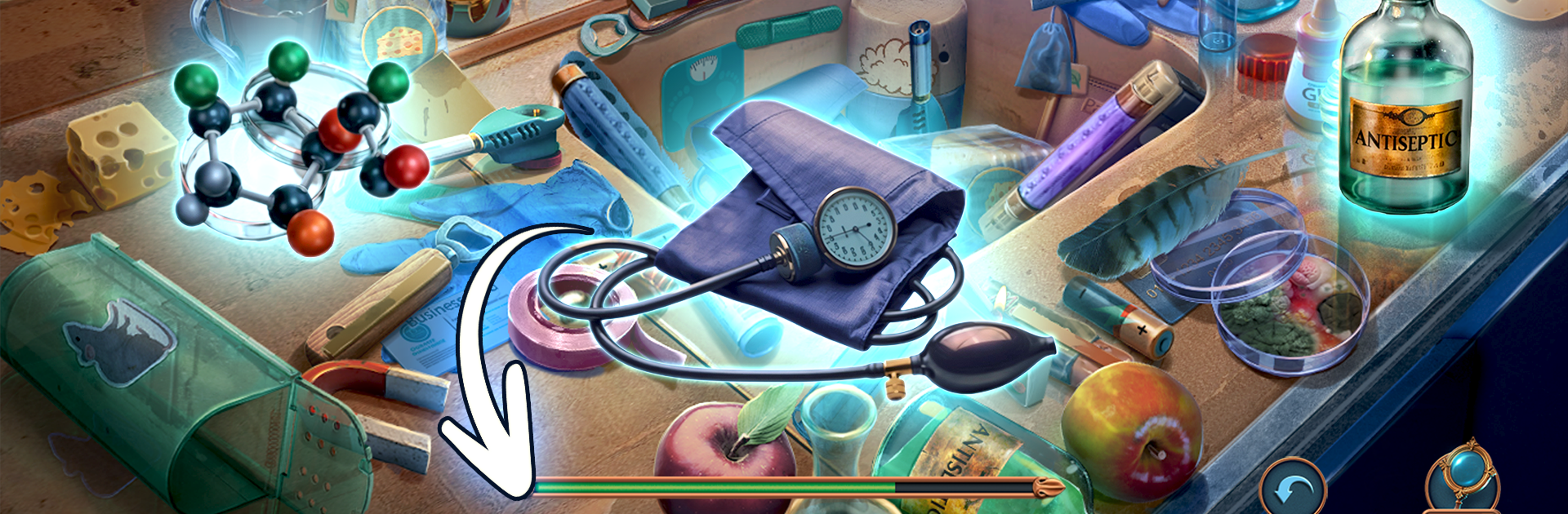 Unsolved Case 5: Extra f2p