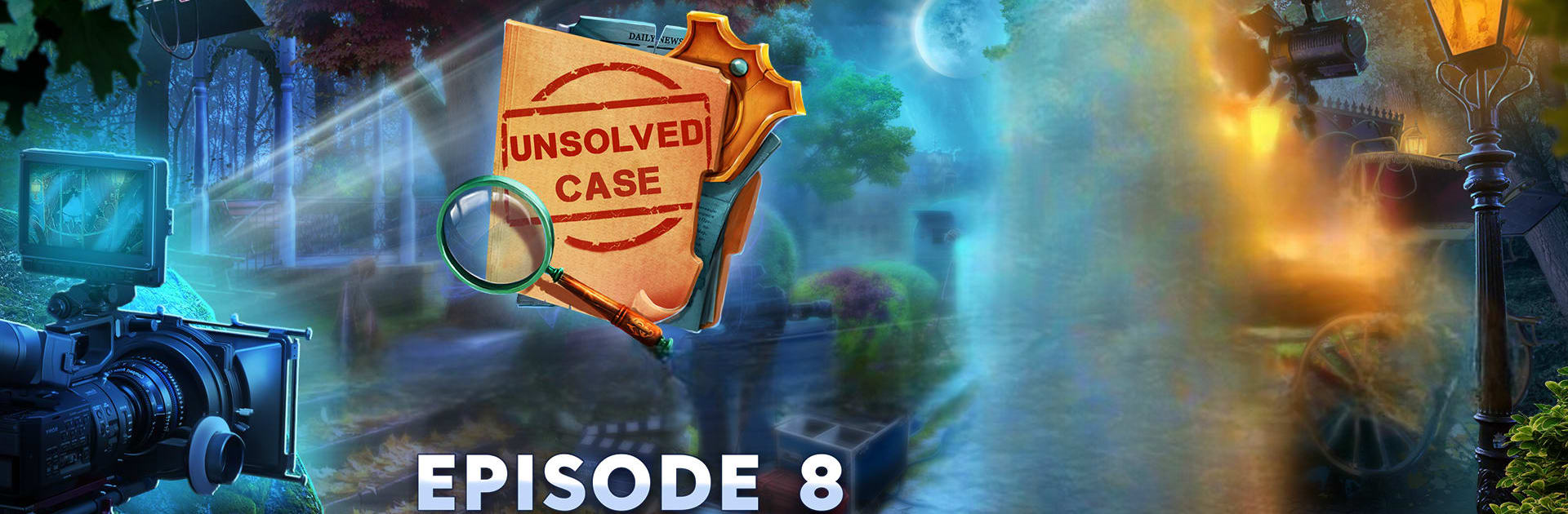 Unsolved Case: Episode 8 f2p