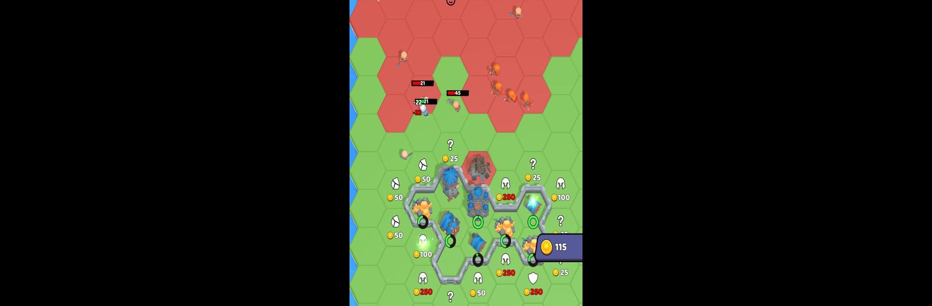 Hex Warriors