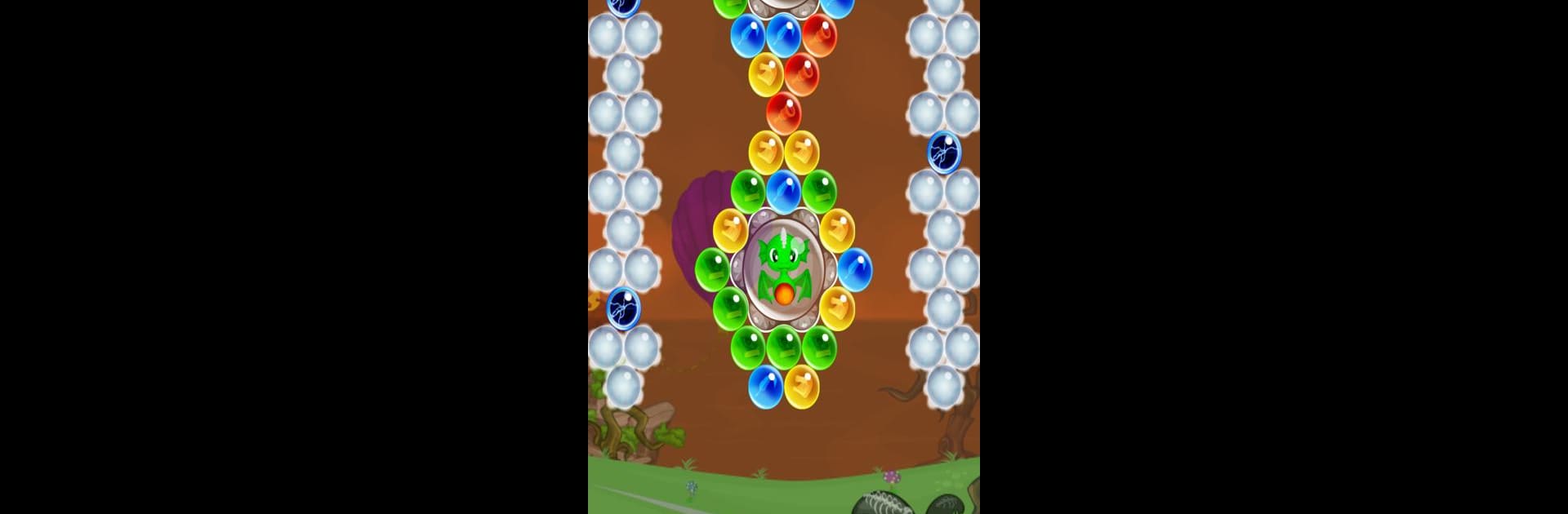 Bubble Dragon - Bubble Shooter