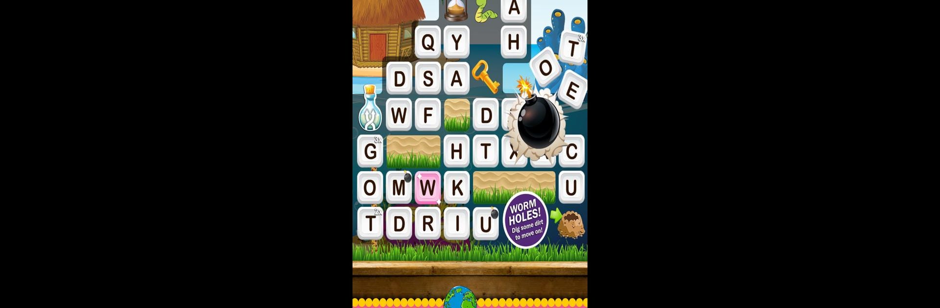 Word Wow Around the World