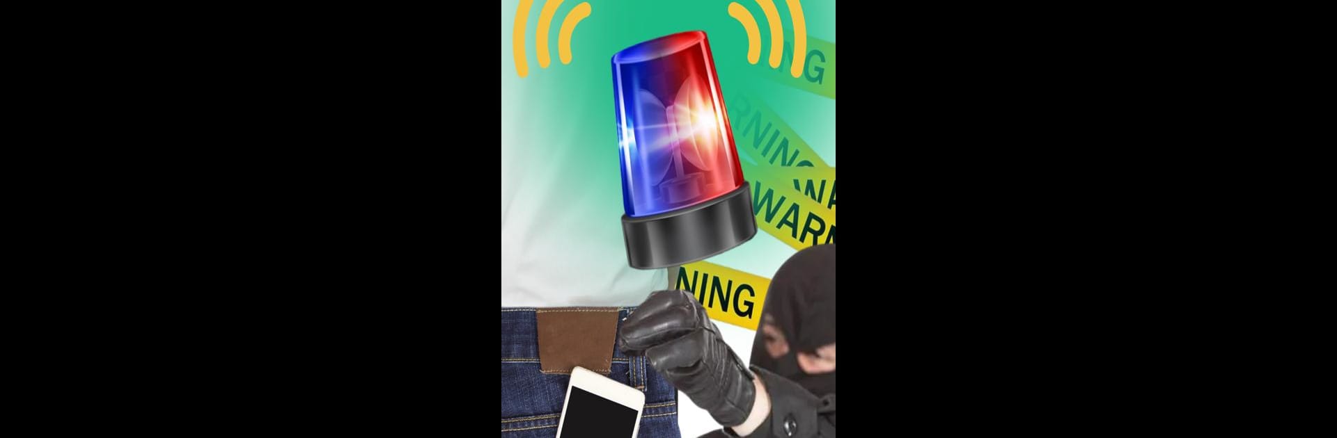 AntiTheft: Dont Touch My Phone