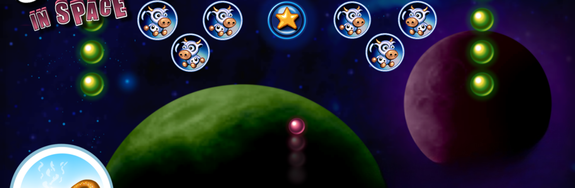 Cows In Space