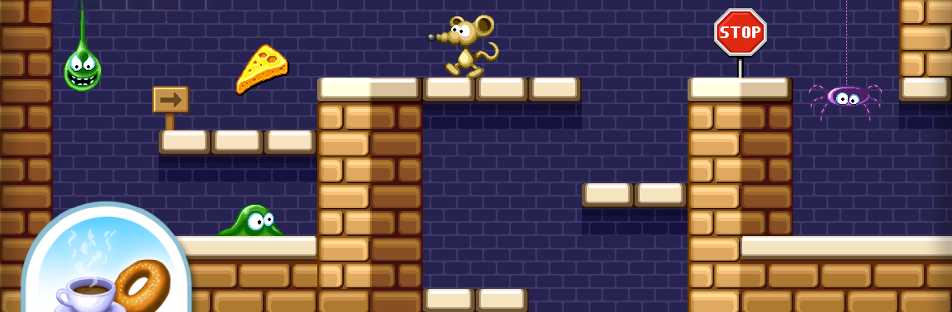 Rat On The Run
