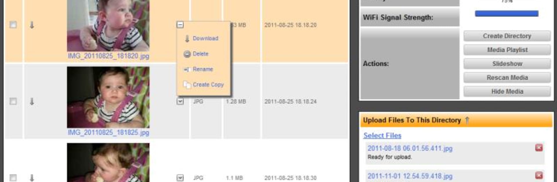 WiFi File Explorer PRO
