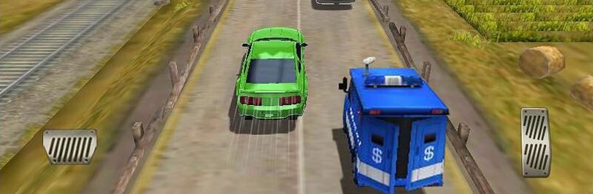 Turbo Driving Racing 3D