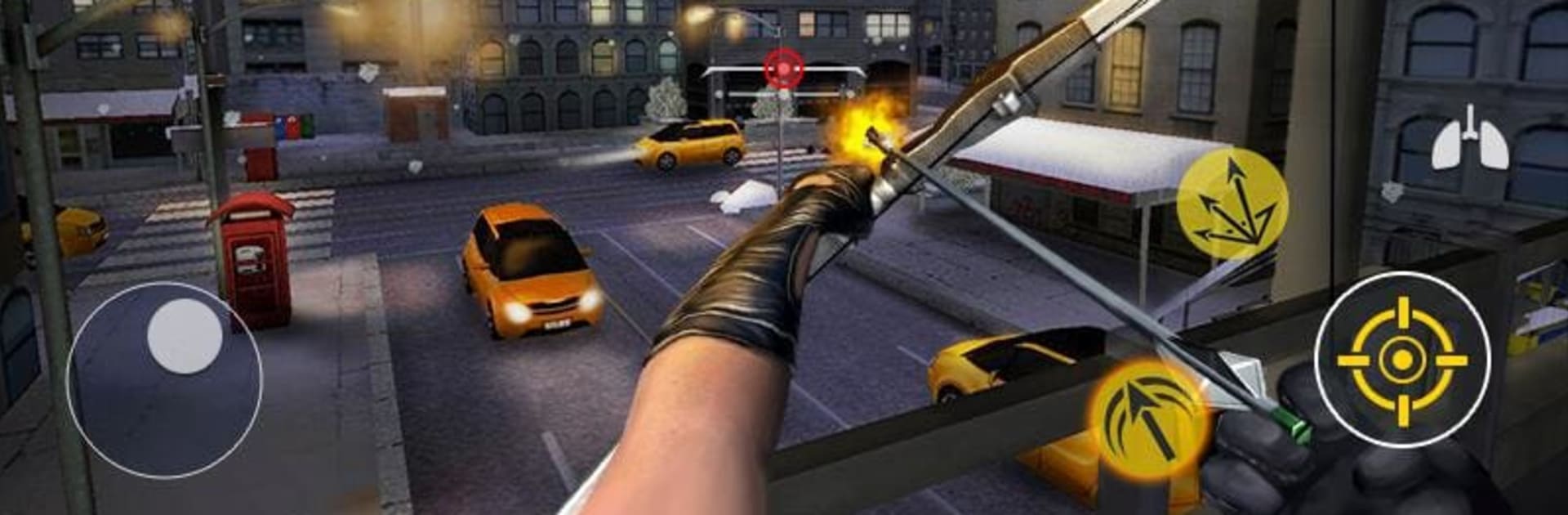 Assassin Archer - Modern Day Robin Hood