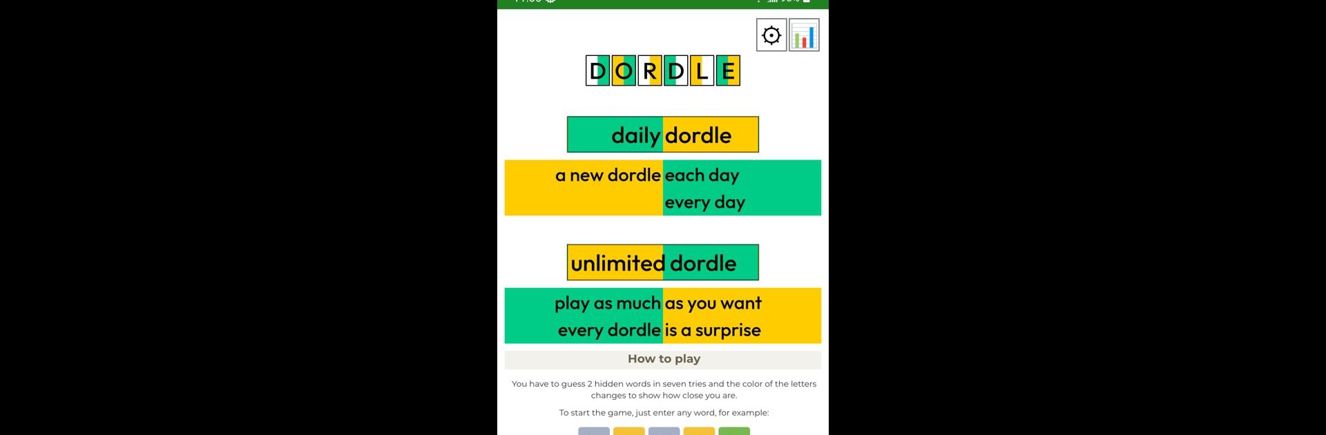 Dordle