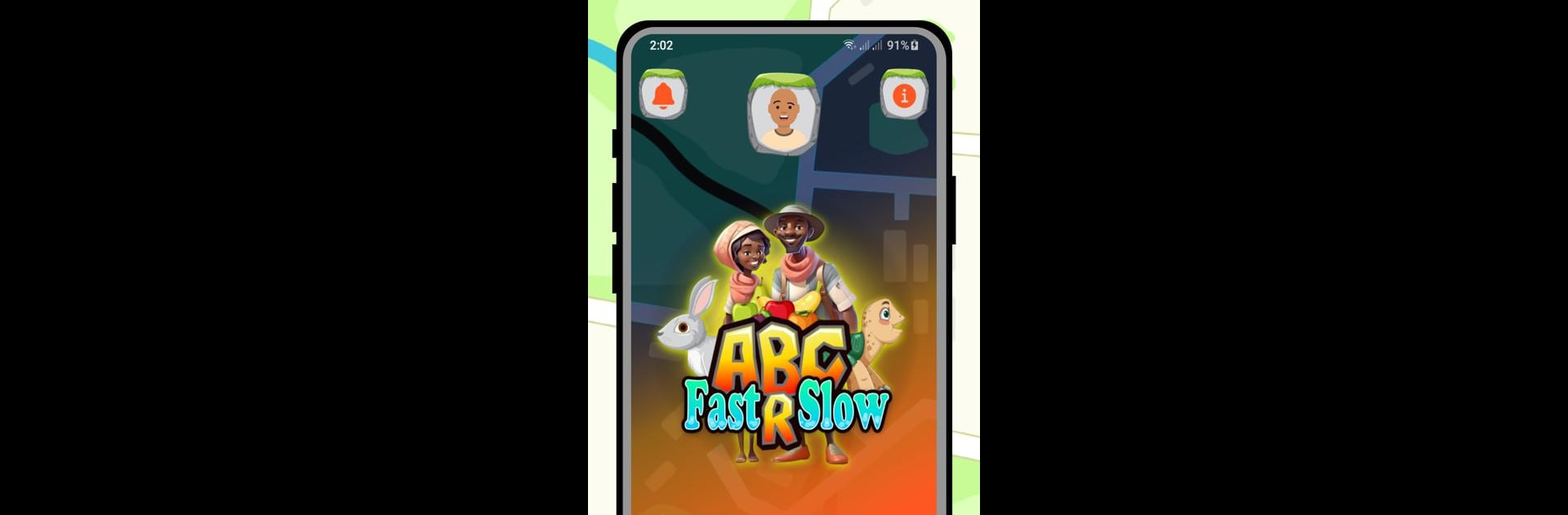 ABC Fast R Slow