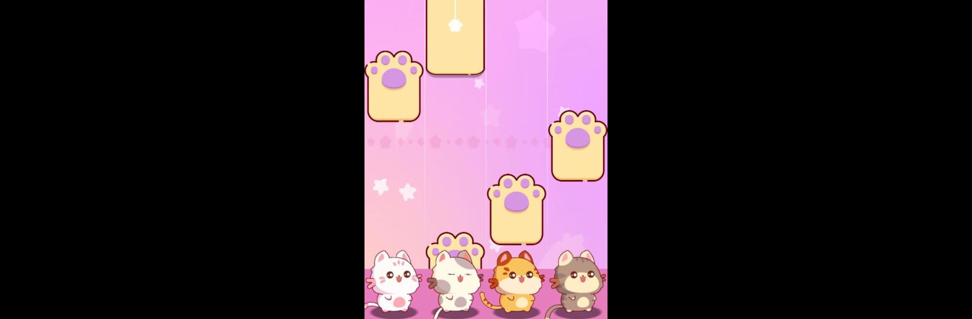 Cats Tiles: Piano Meow
