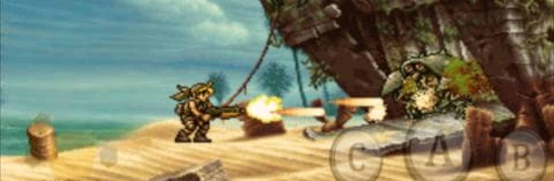 METAL SLUG 3