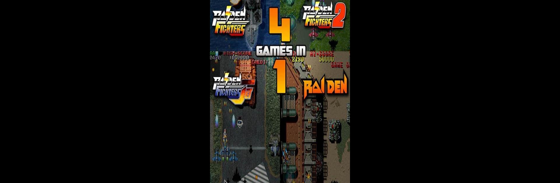 Raiden Legacy