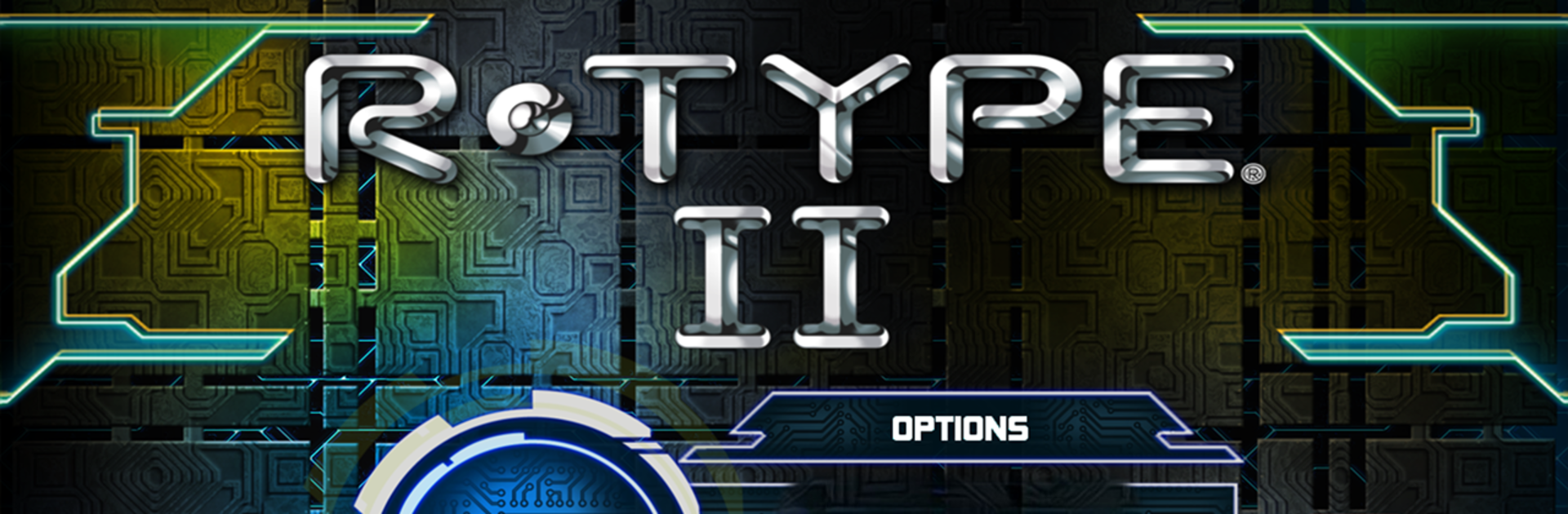 R-TYPE II