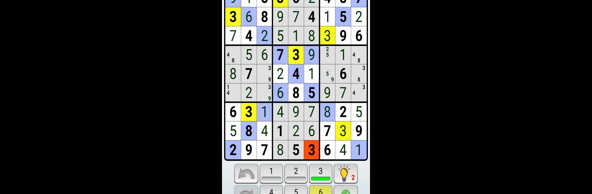 Sudoku - Free Brain Puzzle Game & Offline
