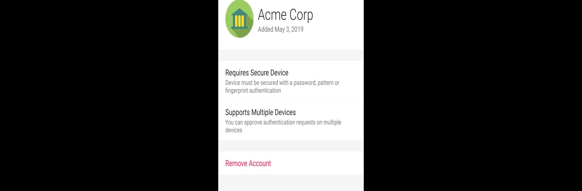 Octopus Authenticator