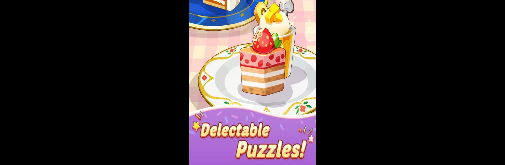 Dessert Bliss: Sorting Puzzles