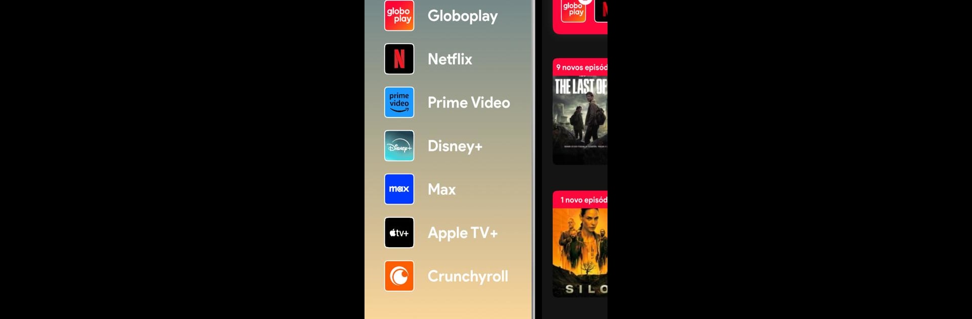 Upflix - O Guia dos Streamings