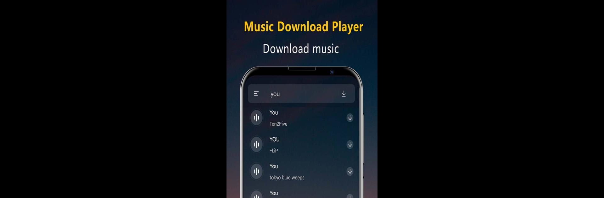 Music Downloader Pro - Mp3