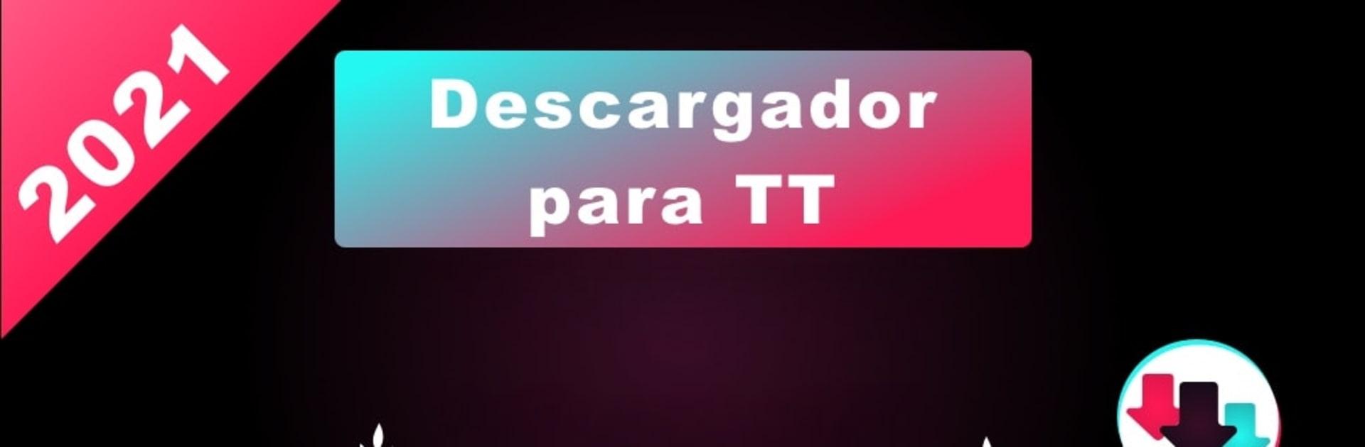 Descargador de TikTok