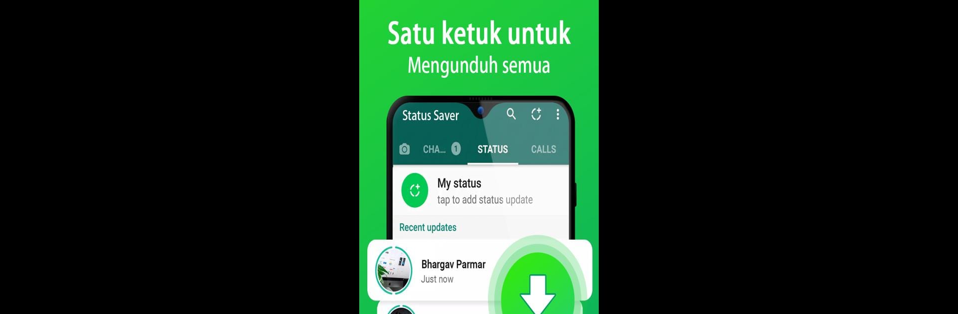 Status Saver WA Story Download