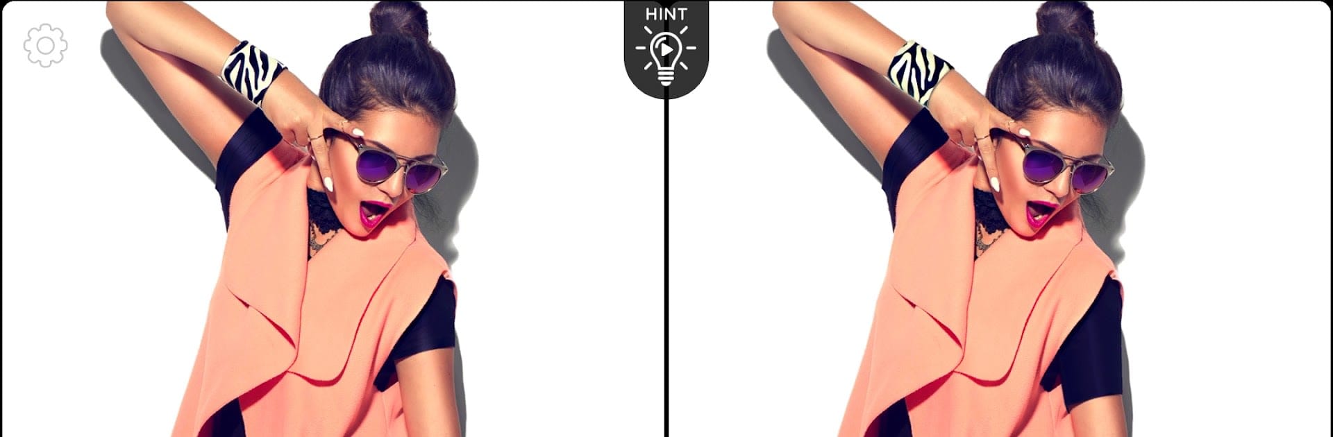 Spot The Difference: Fashion