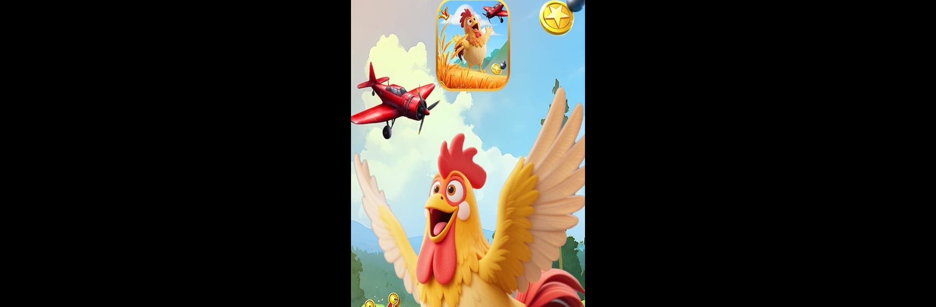Chicken 777 Slots