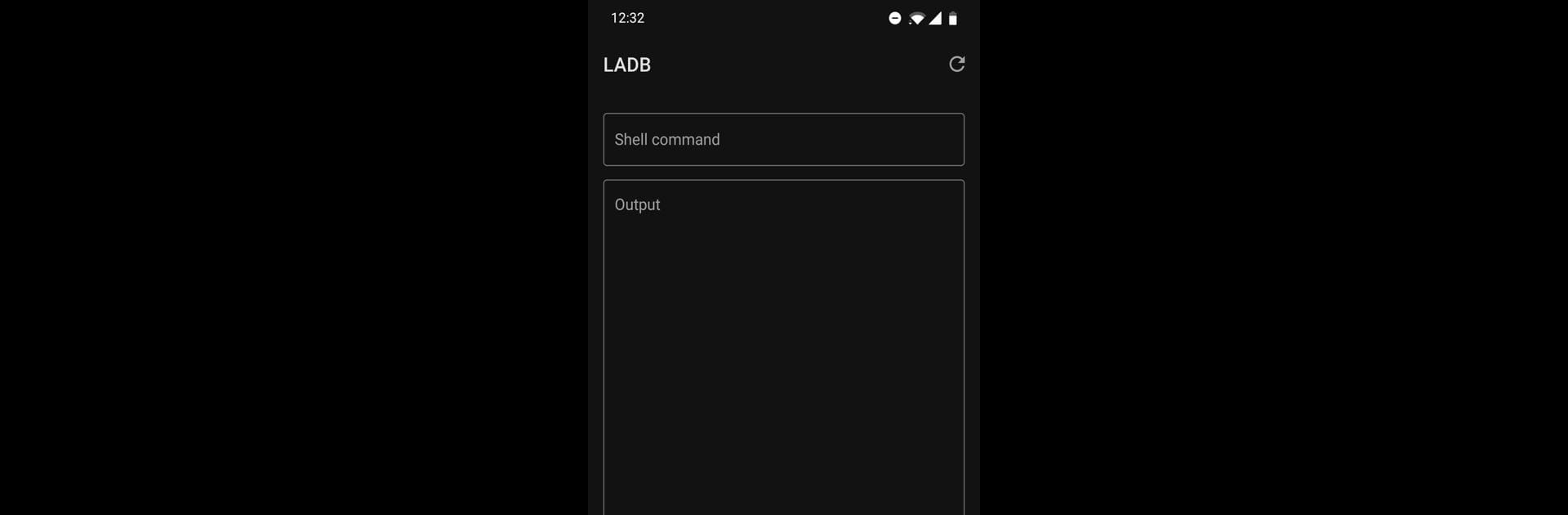 LADB — Local ADB Shell