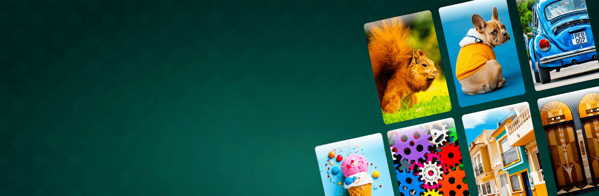 Jigpic Solitaire
