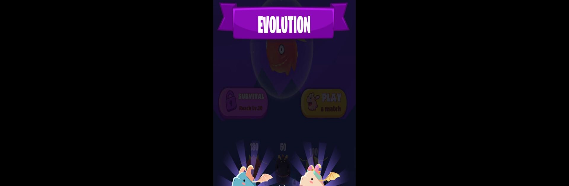 Dragon Wars io: Merge Dragons & Smash the City