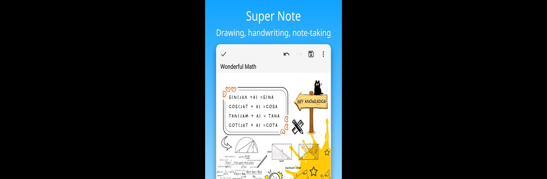 DrawNote: Drawing Notepad Memo