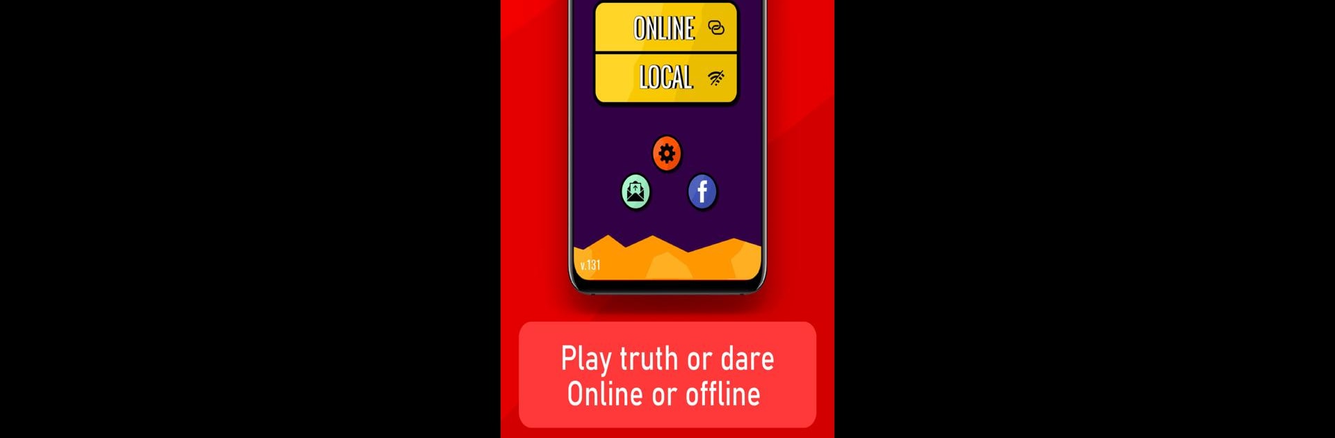 Truth or Dare - Online Chat