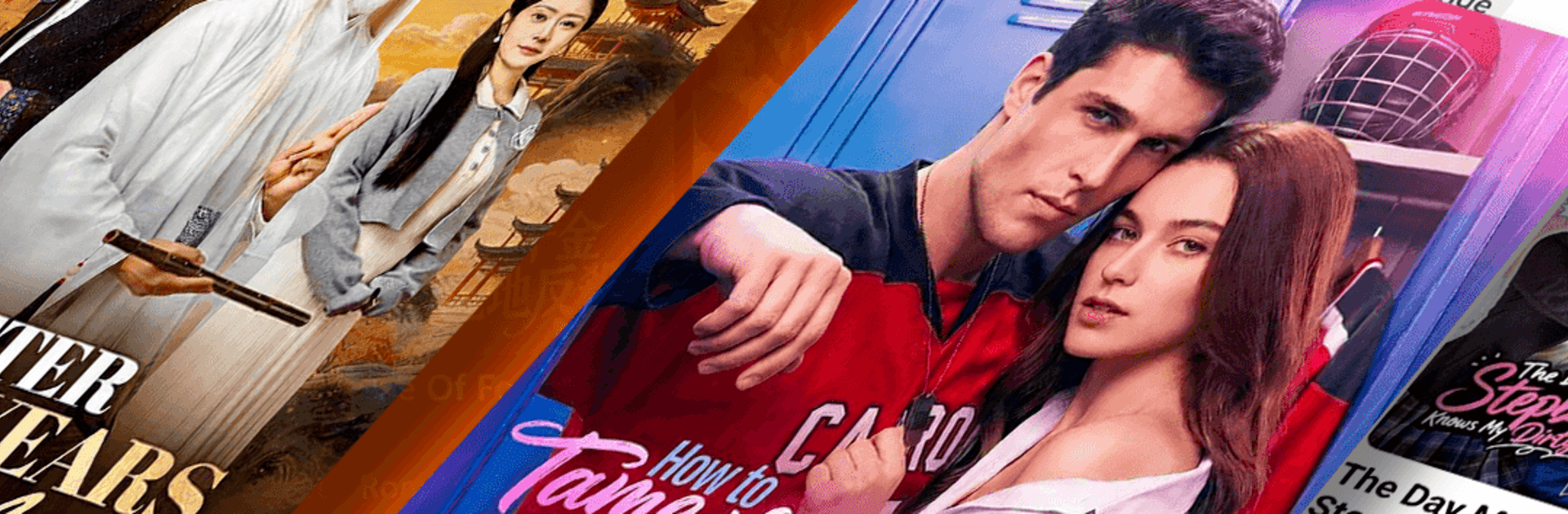 Rush Drama:MiniSeries&episodes