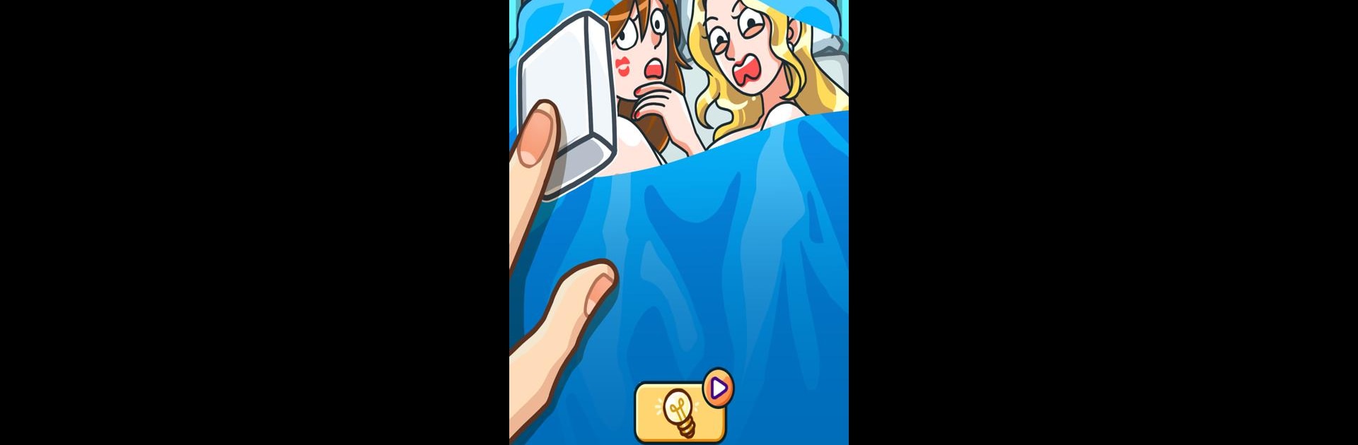 Draw Puzzle: Draw One Part