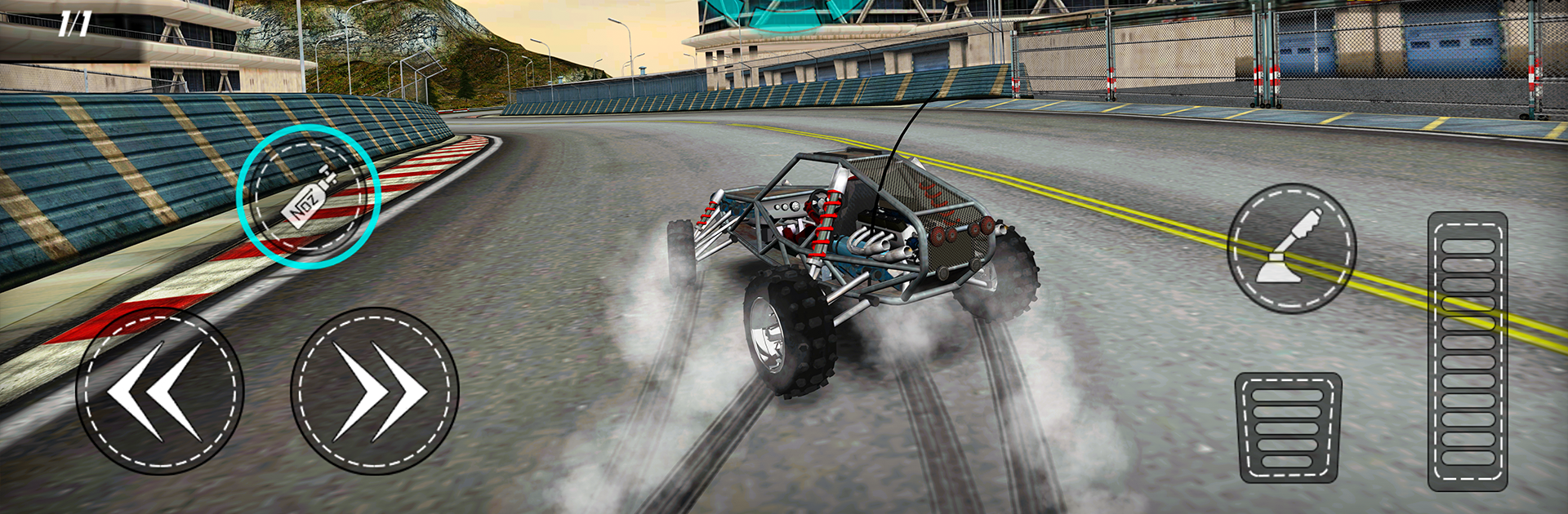 Car Drift X Race City