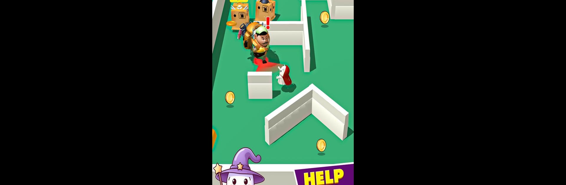Ghost Escape Peek & Play