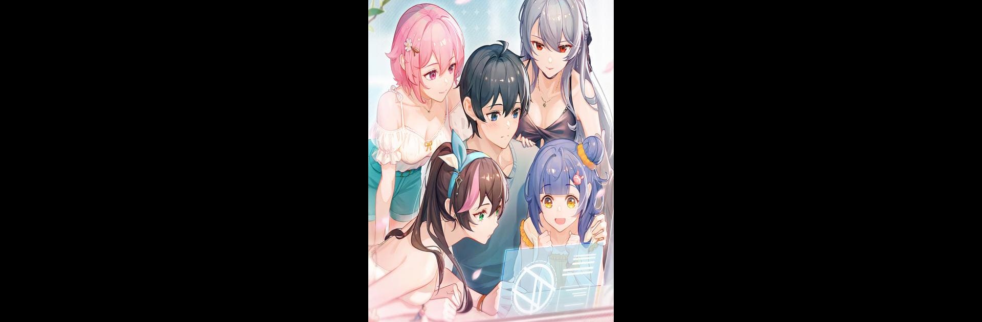 シンギュラリティ×ラブストーリー