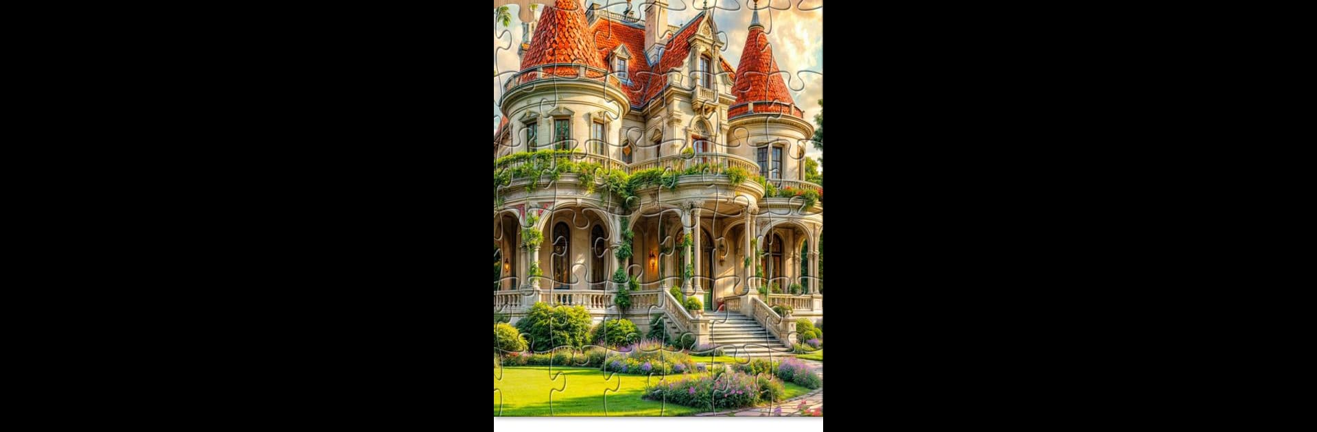 Dream Home Jigsaw Puzzles