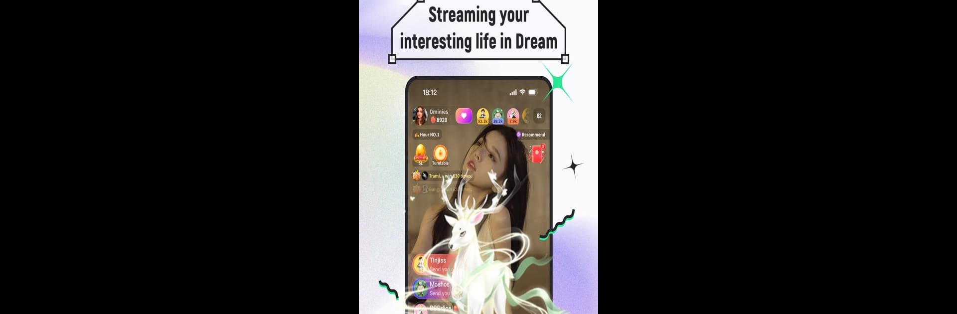 DreamLike-Video-Chat