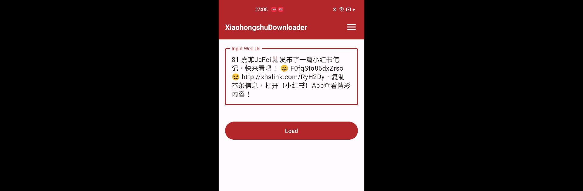 XiaoHongShu Downloader