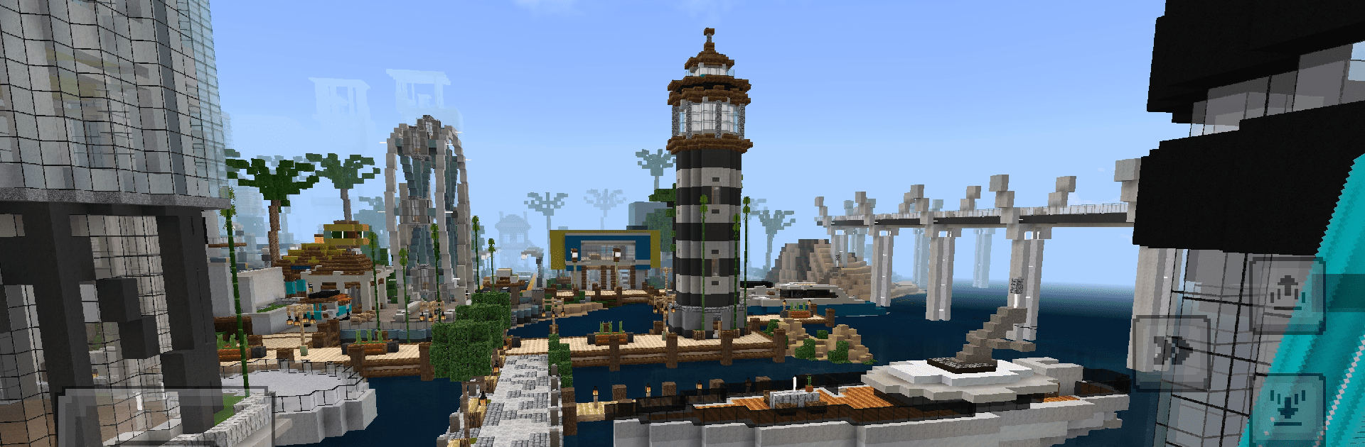 DreamCraft City