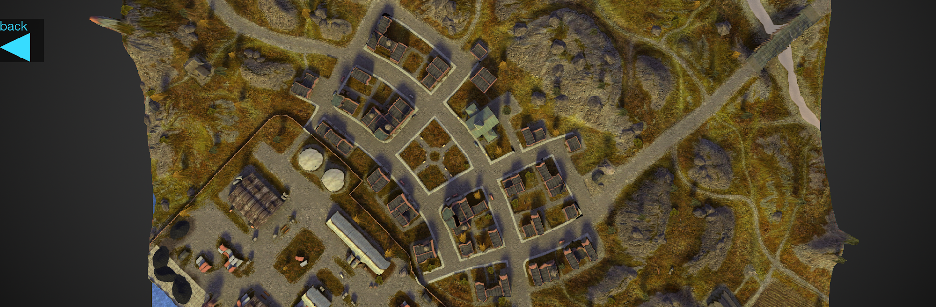 Map Inspector - for WoT Blitz