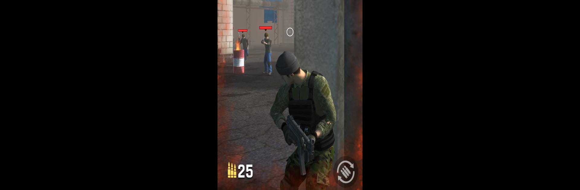 Warzone Agent