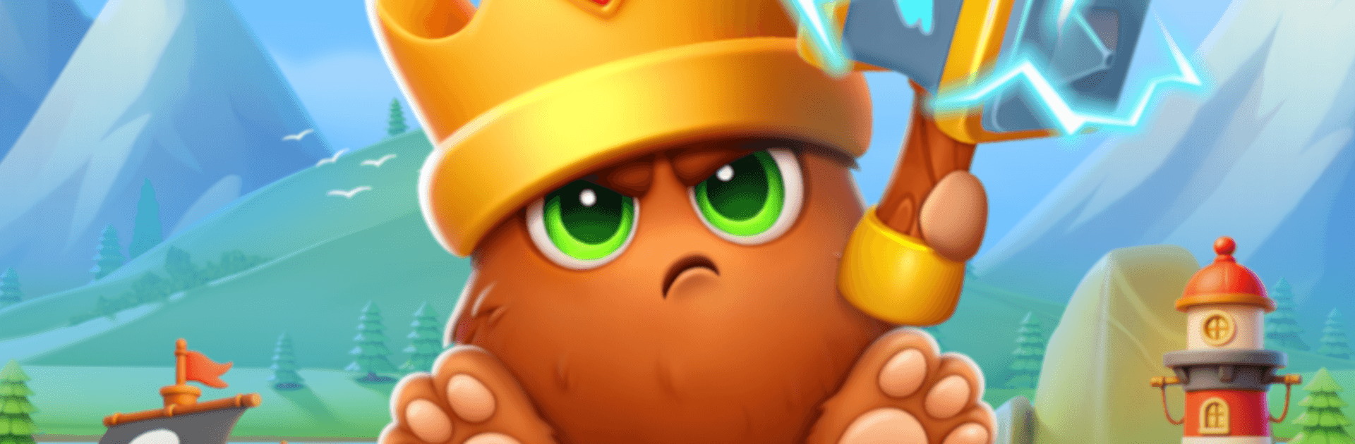 Grumpy Kingdom