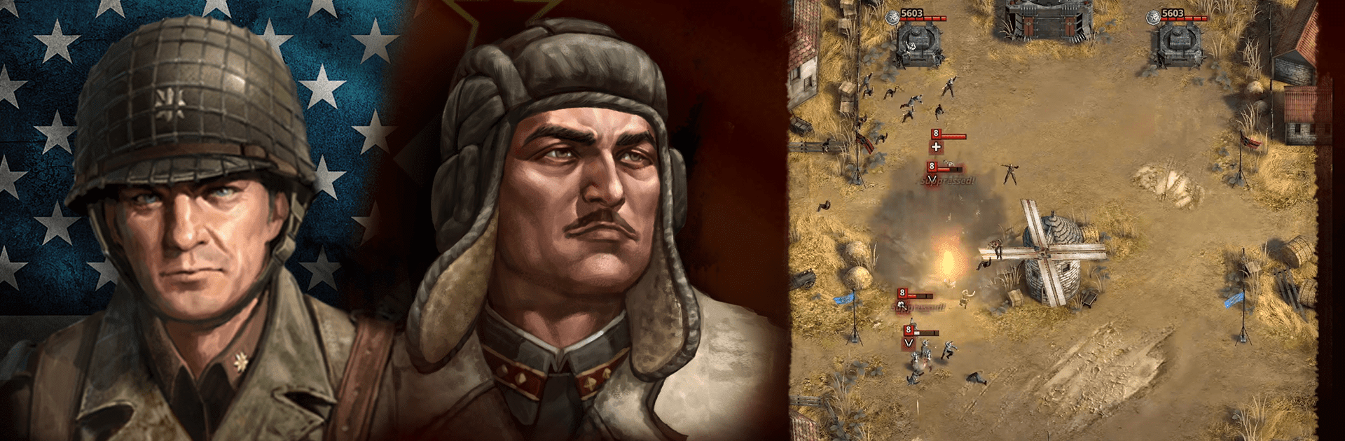 Road to Valor: World War II