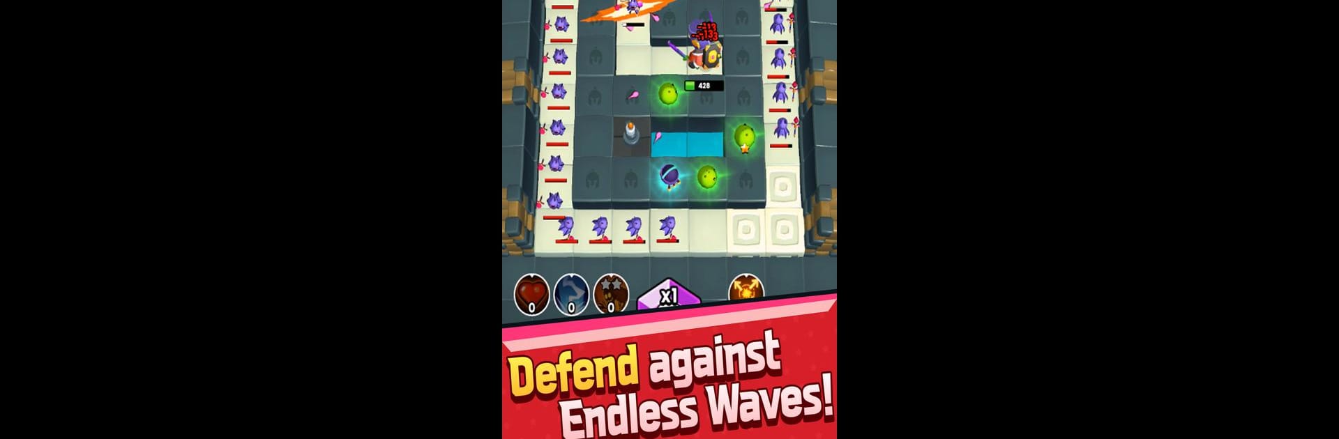 Kingdom Monstars Defense