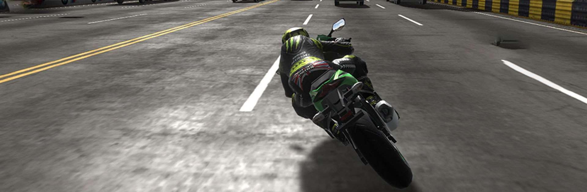 Download & Play Real Moto Traffic on PC & Mac (Emulator)