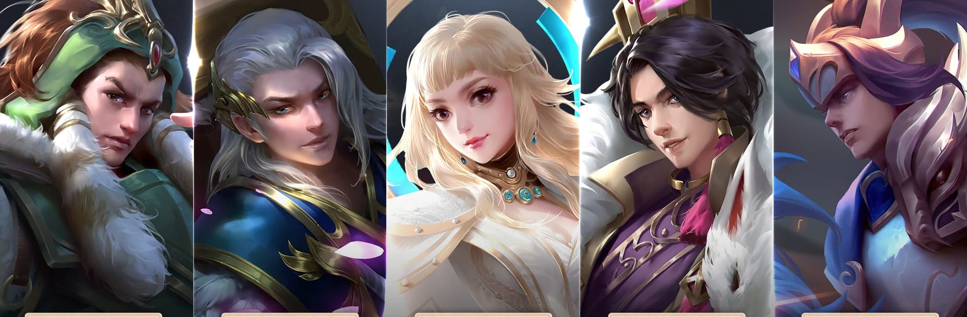 Rebirth Heroes