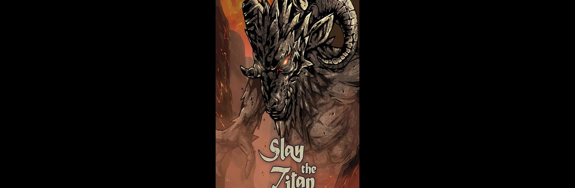 Slay the Titan : Deckbuild RPG