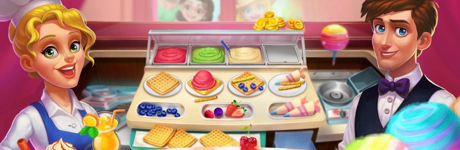 Star Cooking Chef - Foodie Madness🍳